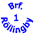 Brf Röllingby 1